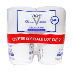 Vichy Deo 24H T Sec S/Sel 50Ml2