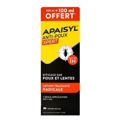 Apaisyl Xpert A-Poux200100Ml1