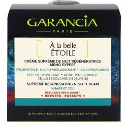 Garancia A La Belle Etoile Cr Nuit 40Ml