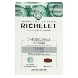 Richelet Chev Peau Ongl Cpr30