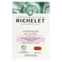 Richelet Beaut/Hydr Peau Cpr30