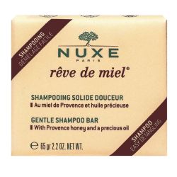 Nuxe Shp Solide Douceur Reve De Miel 65G