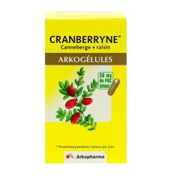 Arkogelules Cranberr Gelu 150