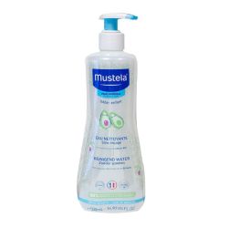 Mustela Eau Net S/R Av B 500Ml