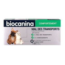 Biocanina Mal Transp Cpr Bt20