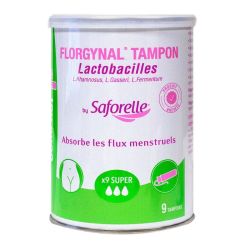 Florgynal Tamponapp Sup 9