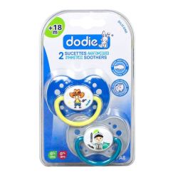 Dodie Sucet Duo Gar A8 18M 2