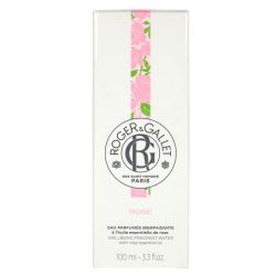 Rg Eau Parf Bienfaisante Rose Fl100Ml