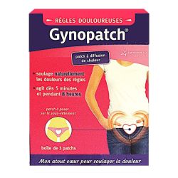 Gynopatch Patch Bt3