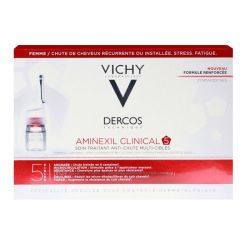 Vichy Dercos Aminexil Cl 5 Fem Dos21