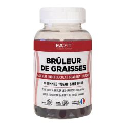 Eafit Gummies Bruleur De Graisses 60