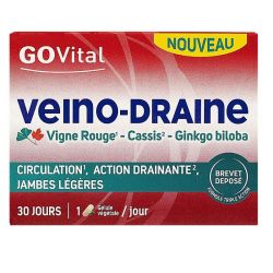 Alvityl Veino-Draine Cpr Bt30