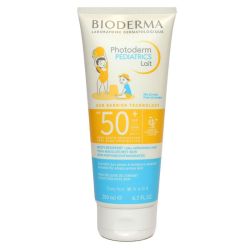 Bioderma Photoderm Kid Lait Spf50 200Ml