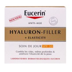 Eucerin Hyalu F Elast Soin J Spf30 50Ml