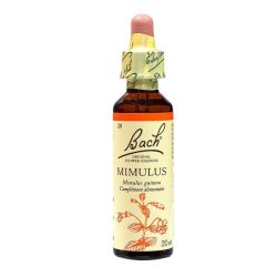 Fleurs Bach Mimulus Gtt Fl20Ml