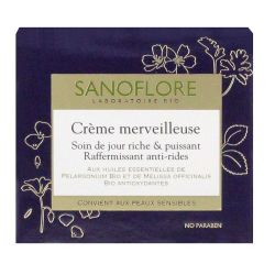 Sanoflore Cr Merv Jr Pot 50Ml1