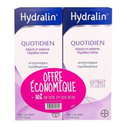 Hydralin Apaisa Sol Fl400Ml 2