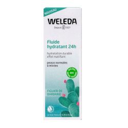 Weleda Fld Hyd24 Fig Bar T30Ml