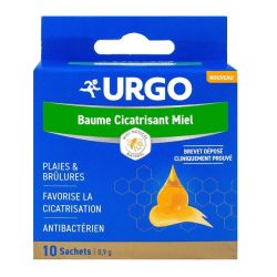 Urgo Baum Cicat Miel S0,9G10