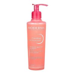 Bioderma Crealine Gel Mousst Fl200Ml