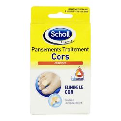 Scholl Pans Cor Corsdisq 88