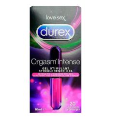 Durex Orgasmaposintense Gel 10 Ml