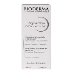 Bioderma Pigmentbio C-Concentrate 15Ml