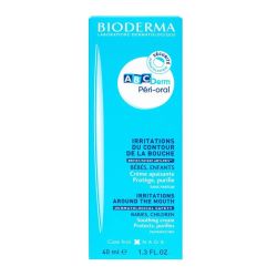 Bioderma Abcderm Cr Peri-O Apais T40Ml1