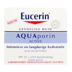 Eucerin Aquaporin Act Soin Hydr Prot 50Ml