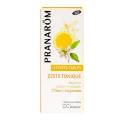 Pranarom Zeste Toniq H Fl30Ml1