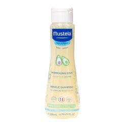 Mustela Sha Dx Avoc B F200Ml1