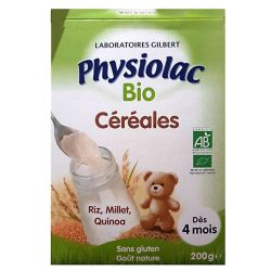 Physiolac Cereal B Pdr Bt200G1