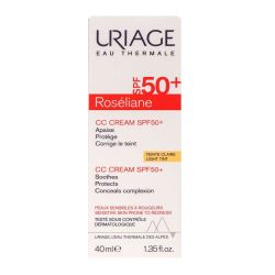 Uriage Roseliane Cc Cr Spf50 Tb40Ml1