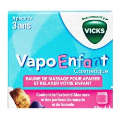 Vapoenfant Baum Pot50G 1