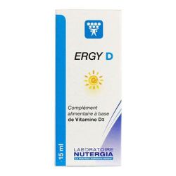 Ergy D Fl 15Ml 1