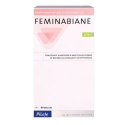 Pileje Feminabiane Spm Gelu80