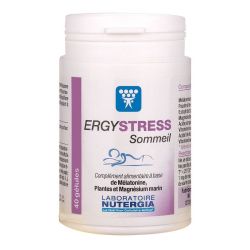 Ergystress Sommeil Gelu Bt40