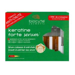 Biocyte Keratine Forte Serum 5X9Ml