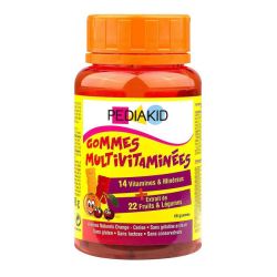 Pediakid Gummies Multivit Fl60