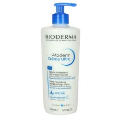 Bioderma Atoderm Cr Ultra Parfumee 500Ml