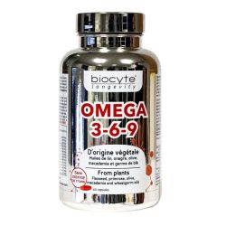 Biocyte Omega 3-6-9 60Caps