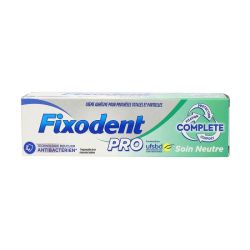 Fixodent Soin Neutre Tb47G 1