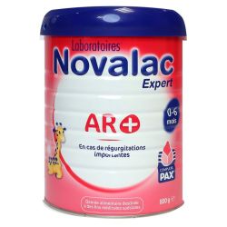 Novalac Ar1 Pdr Lait 800G 1