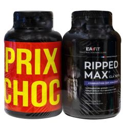 Eafit Ripped Max Cla3000 Cap60