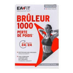 Eafit Bruleur 1000 Cpr Bt60