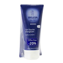 Weleda Gel Dch H Ener 200Ml 2