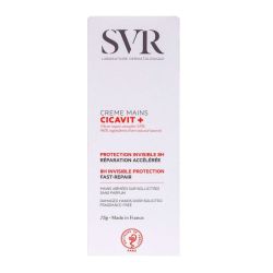 Svr Cicavit Creme Mains 75Ml