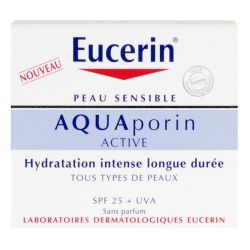 Eucerin Aquaporin Act Soin Hydr Ps 50Ml