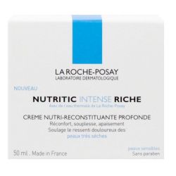 Roche P Nutritic Intens Riche Pot 50Ml1