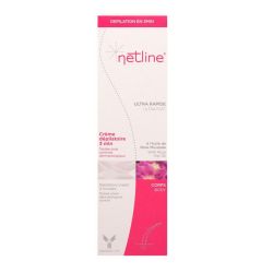 Netline Cr Depil 3Mn C T150Ml